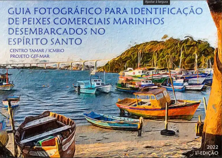Guia de Identificação de Peixes